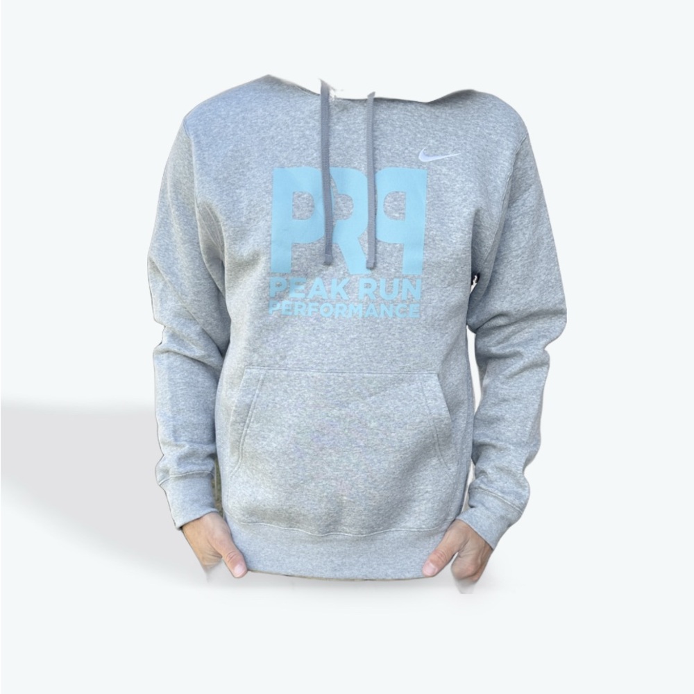 Gray Nike Men's Sweatshirt